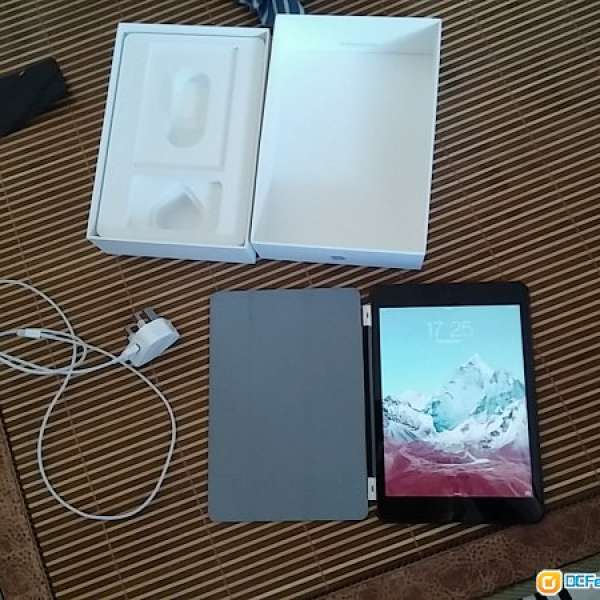 iPad mini 1 黑 16gb