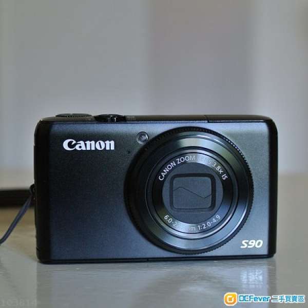 85%新 Canon S90