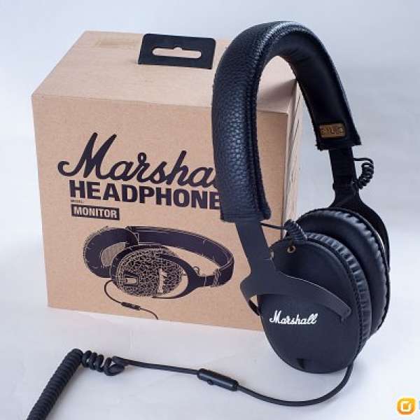 Marshall Headphones Monitor