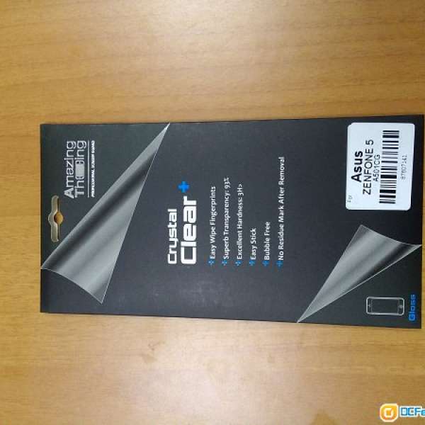 出讓Asus Zenfone 5保護貼