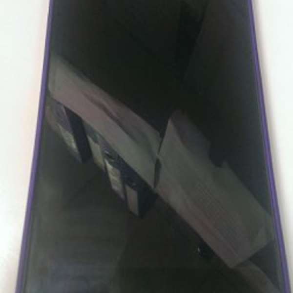 出售物品: 紫色99%New Sony Xperia T2 Ultra 4G 行貨
