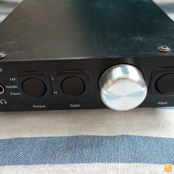 Dual Wolfson Wm8741 Dac Amp Audiogd NFB12 (Sound Card 音效咭 解碼 耳擴)