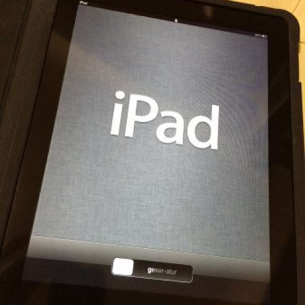 iPad 1 32G WIFI
