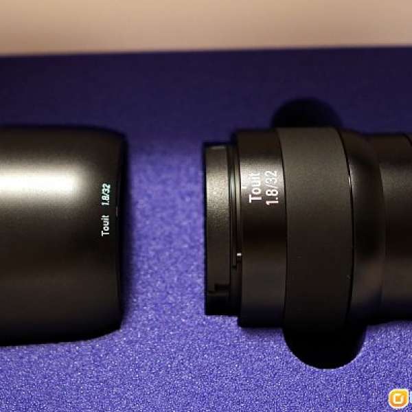 Carl Zeiss Touit 32mm f/1.8 Lens (Sony E-Mount) 99%NEW B&H 水貨