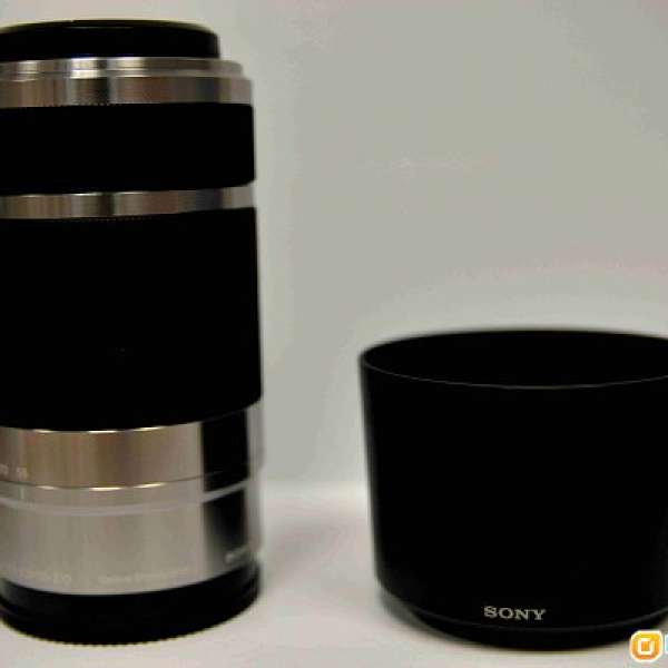 Sony SEL55210 E 55-210mm F4.5-6.3 OSS - Nex / E mount