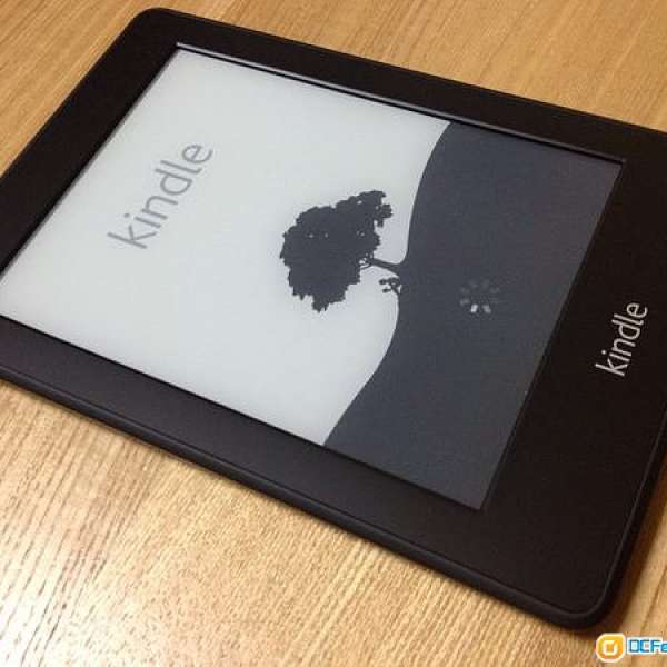 全新 Kindle Paperwhite 2013 (２代)