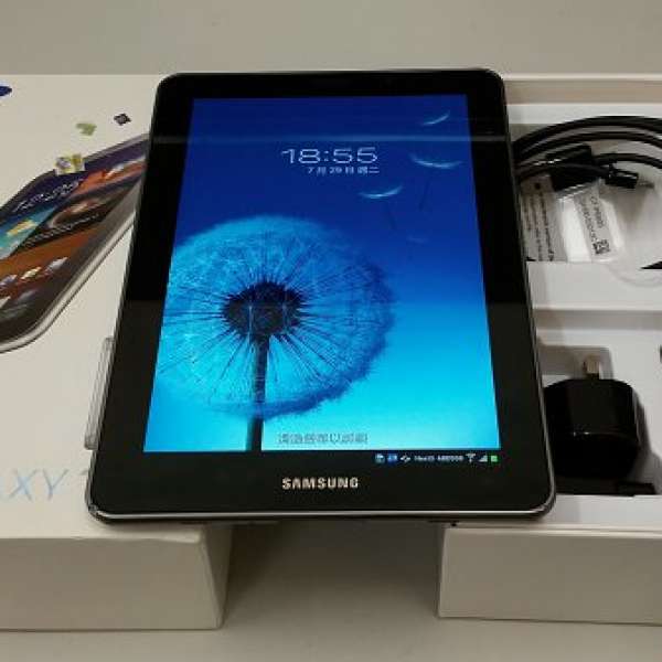 Samsung Galaxy Tab 7.7 16GB 3G WiFi P6800