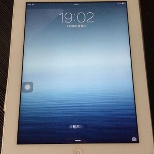 The new ipad (iPad3) 白色 16gb WIFI版 90%new