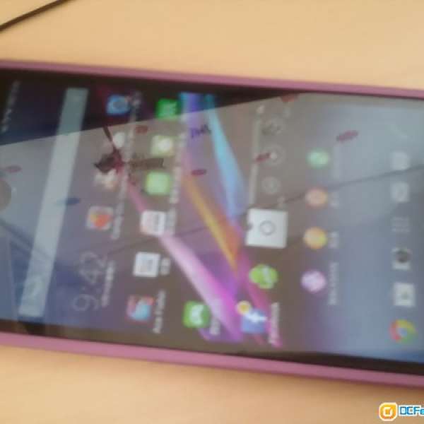 Sony Xperia Z Ultra Lte 4G 紫色(行貨)