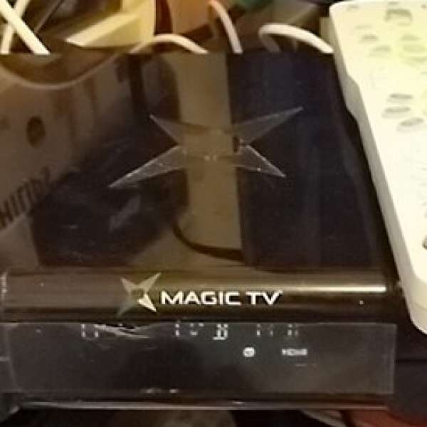 MAGIC TV MTV3000 機頂盒