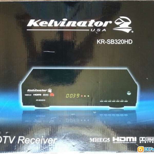 Kelvinator KR-SB320HD