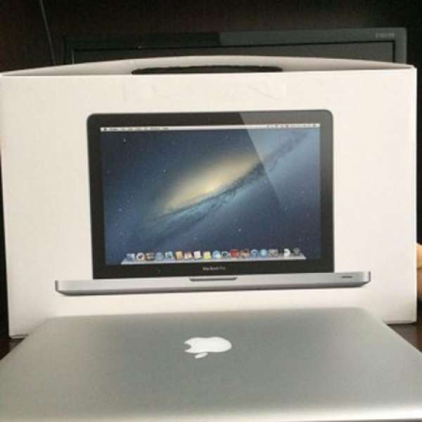 2013 Macbook Pro