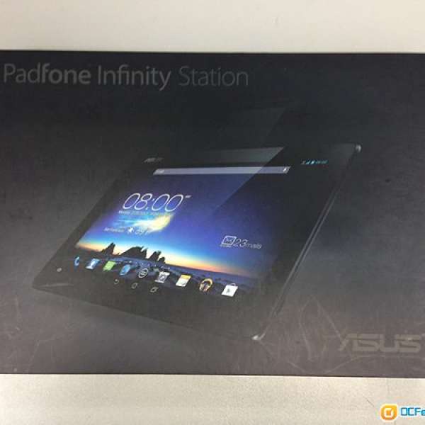Asus Padfone Infinity Station