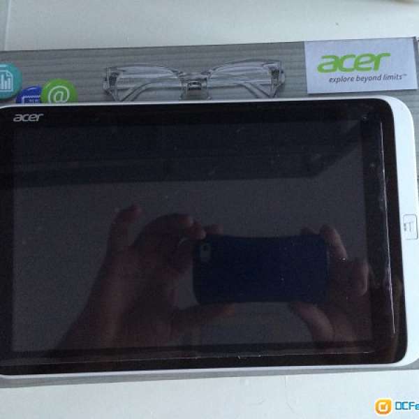 Acer Iconia W3-810平板電腦(windows 8.1 ,可行exe,內置office)