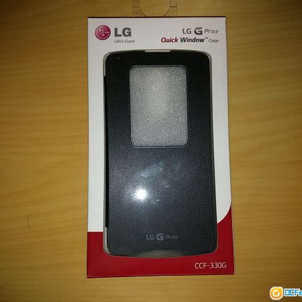 LG GPRO2 Quick Window Case CCF-330G