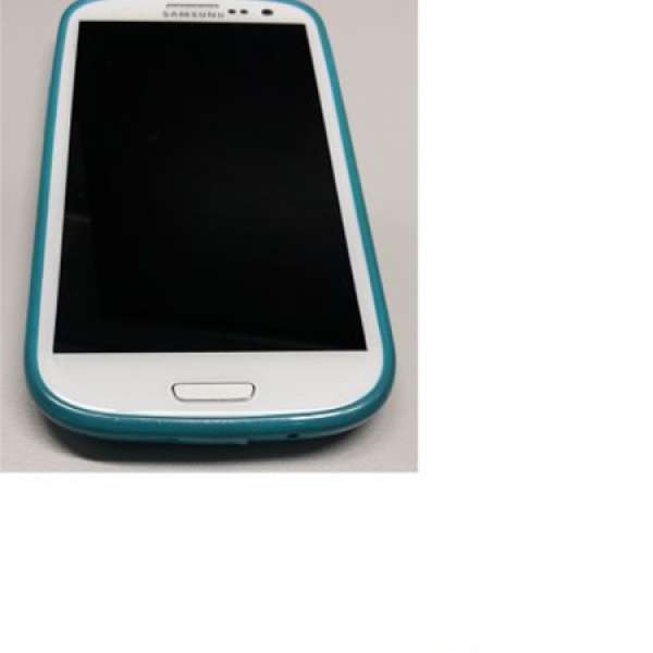 Samsung S3 (white colour)