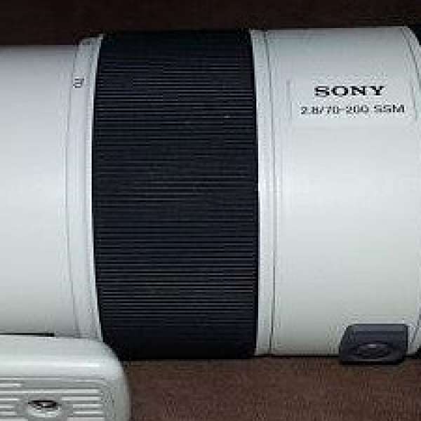 Sony AF 70-200mm F2.8 G SSM / SAL70200G