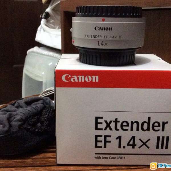 Canon Extender 1.4 III