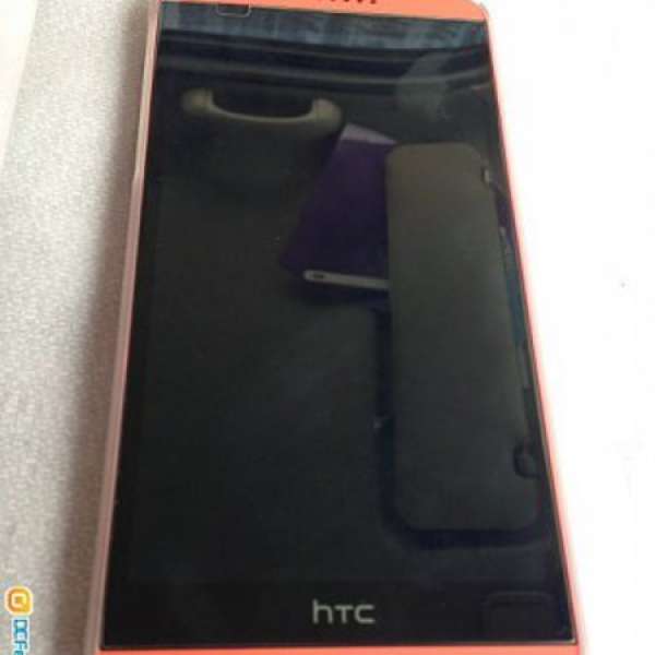 放Htc D816雙咭3G版橙色