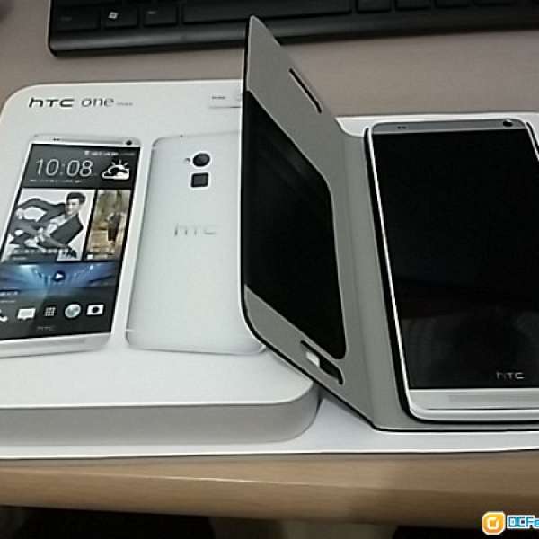 聯通版 HTC One Max (HTC 8060) 雙卡雙待