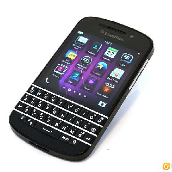 Blackberry Q10 (in very good condition!)