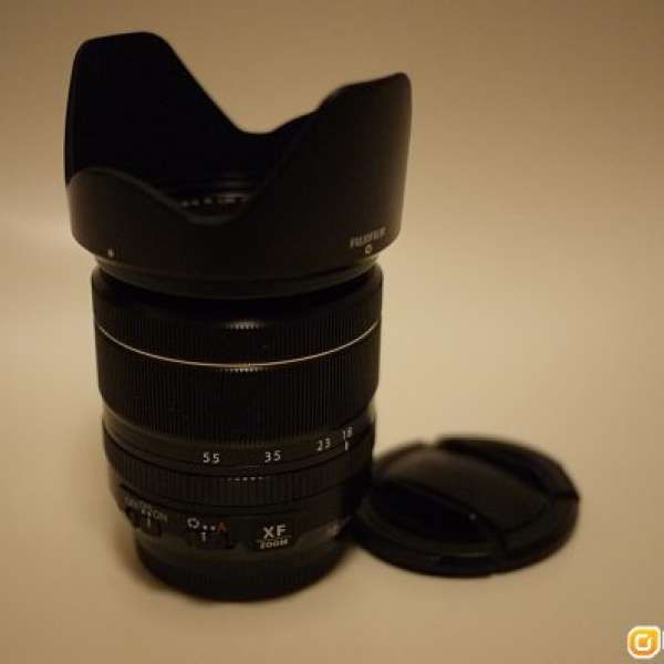 Fujifilm XF 18-55mm F2.8-4 R LM OIS 拆Kit lens