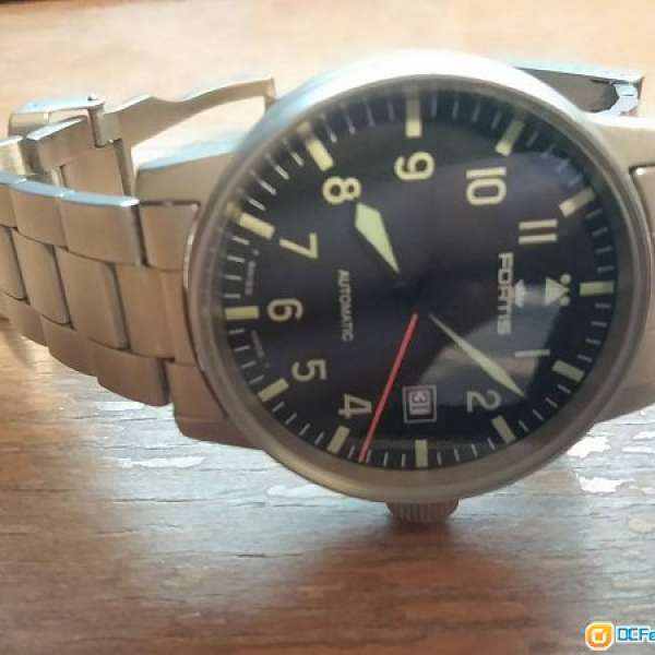 Fortis Flieger Automatic
