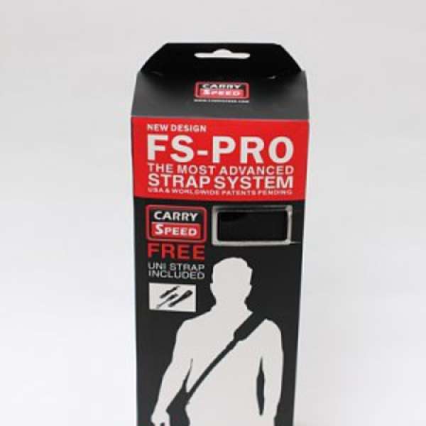Carry Speed FS-Pro Camera Strap System 95% NEW