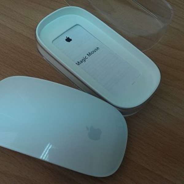 Apple Magic Mouse wireless bluetooth
