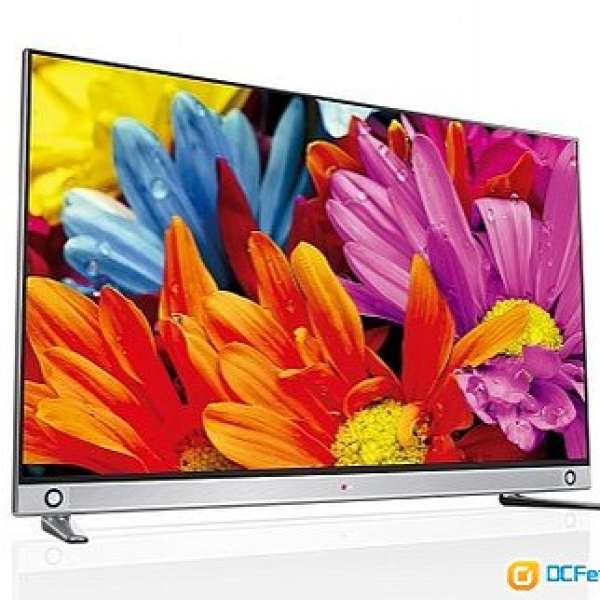 LG 65吋 超高清電視 LA9650 4K 3D 行貨有保養