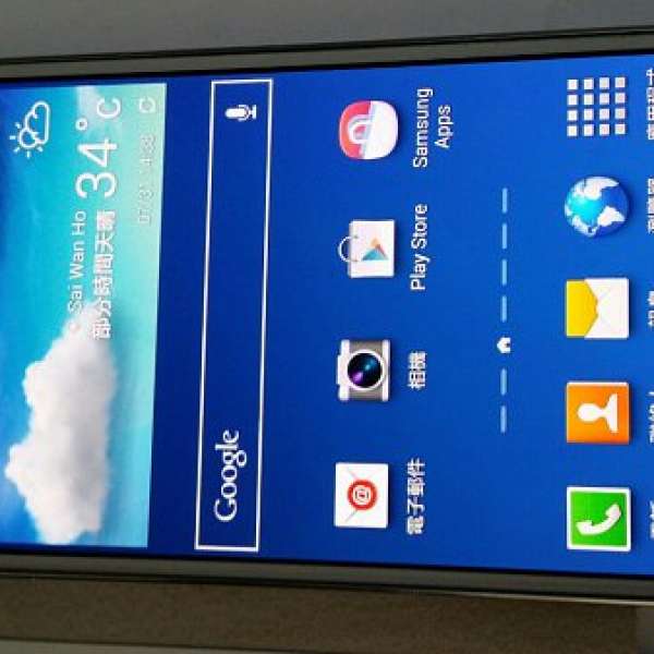 Samsung note 3 Lte white (行貨)