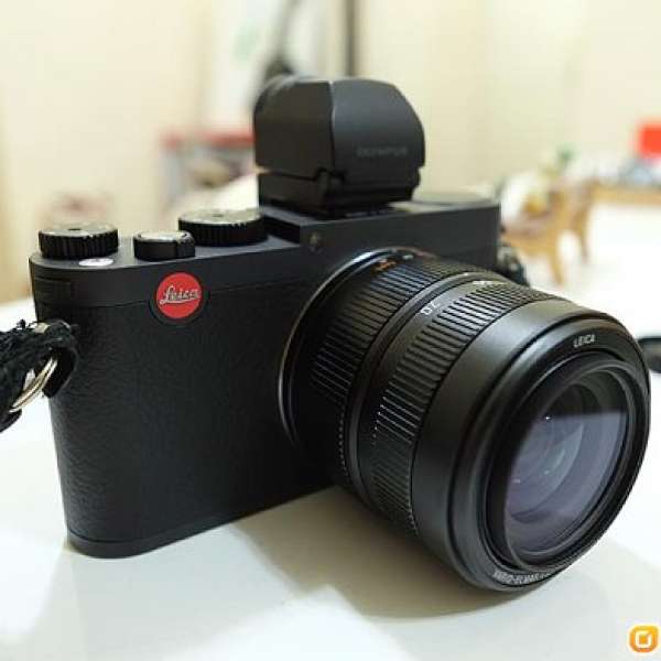 Leica x vario, Olympus VF-2 (或換 Fuji 56mm f1.2, X-E2, X-T1)