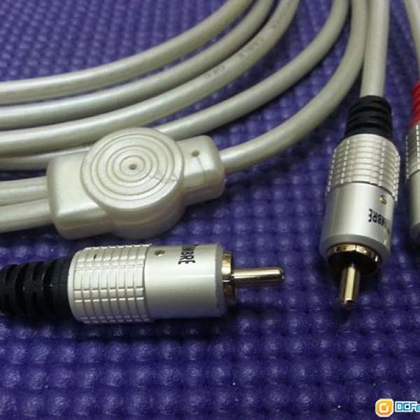 Timbre subwoofer cable ofc