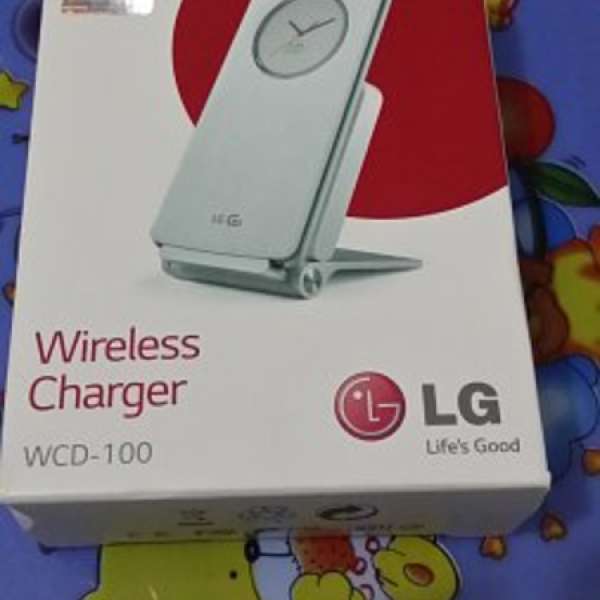 LG G3 無線充電座 (全新行貨)