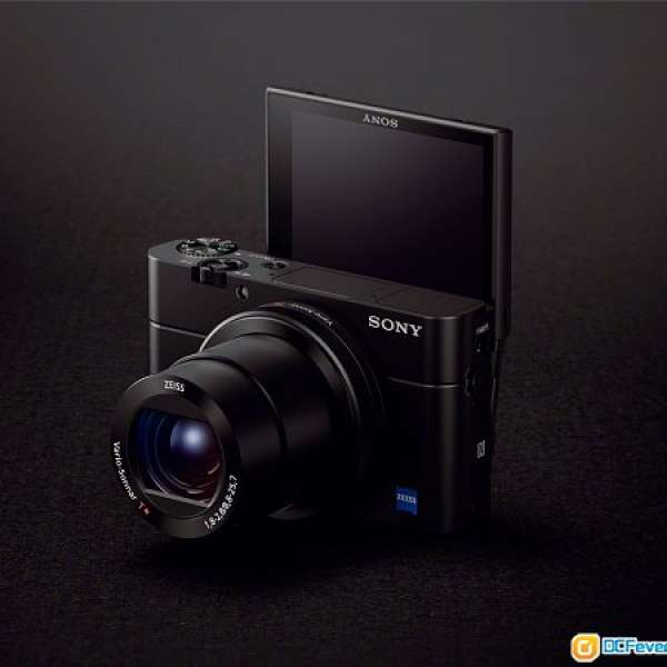 徵 Sony RX100 III / Sony RX100 M3