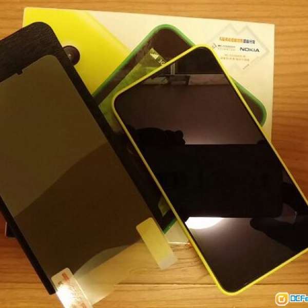 Nokia Lumia 630 黄色 Window 8.1雙咭3G