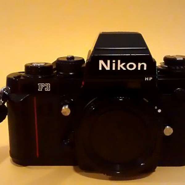 Nikon F3HP