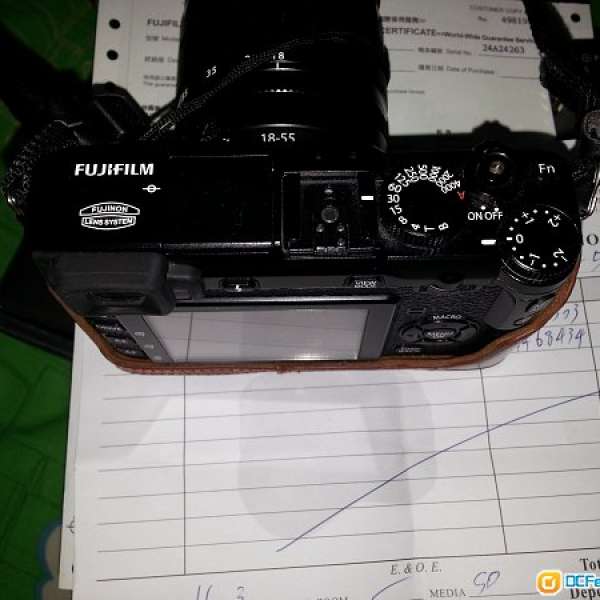 sell fuji XE-1 90%new. 換XM1