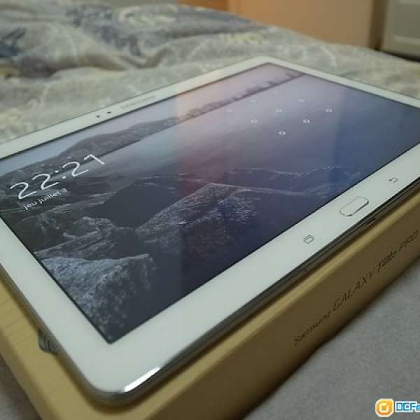Samsung Galaxy Tab Pro 10.1 wifi 16Gb (white) - 98% new