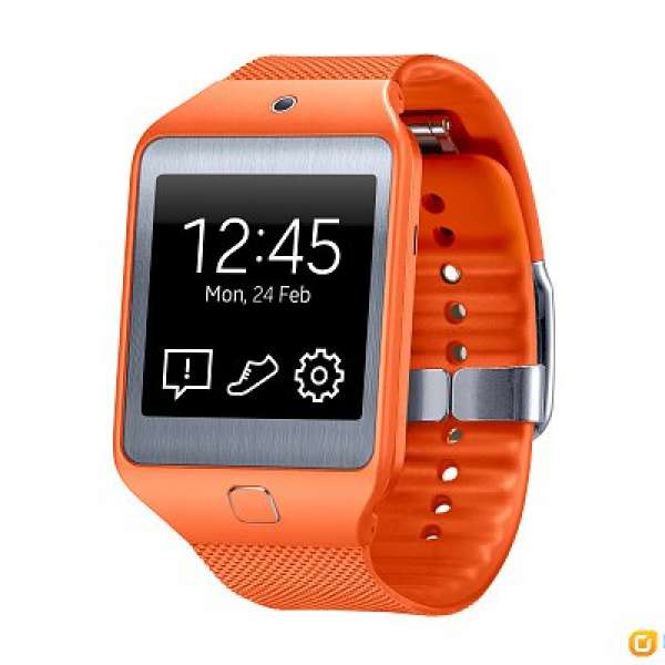 SAMSUNG GEAR 2 NEO三星智能手錶(橙色)