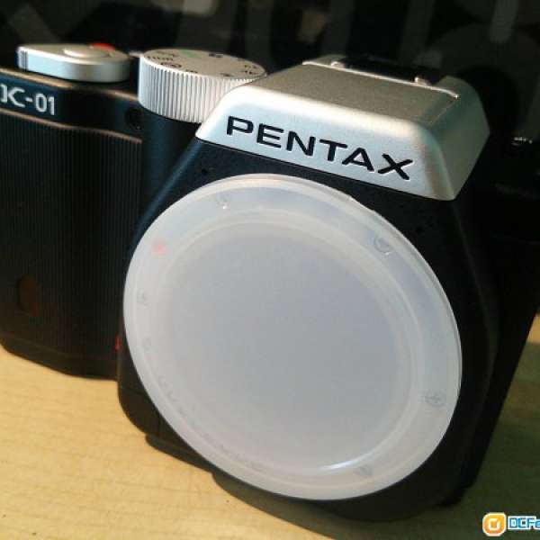 95%new Pentax K-01 k01 body 行貨 (dal da fa lens k mount 可用)