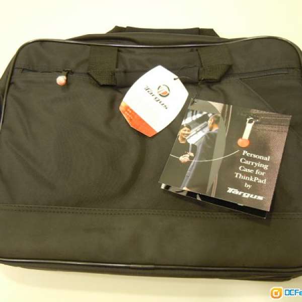 全新電腦袋 for ThinkPad by Targus 倉庫存品 notebook carrying case 100% new