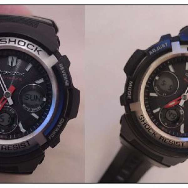 G-Shock 5230 85%new 無盒無單錶一隻