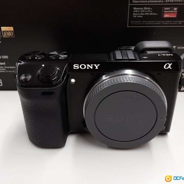 Sony Nex-7 body