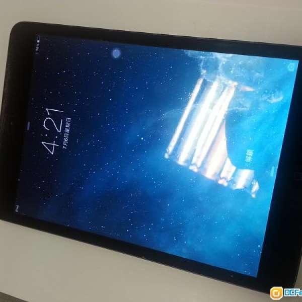 二手 iPad mini 16G Wifi版 黑色 包已買配件