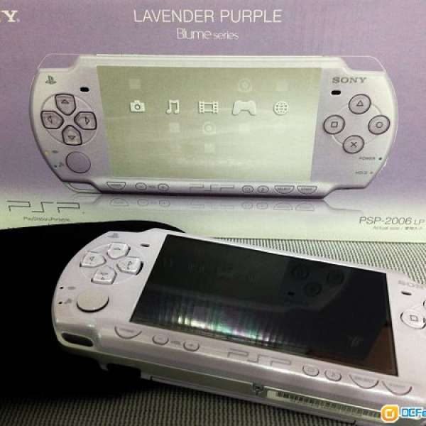 PSP 2006 LP