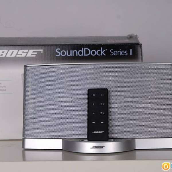 BOSE SoundDock Senes II