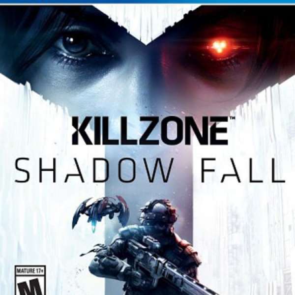 PS4 Killzone SHADOW FALL