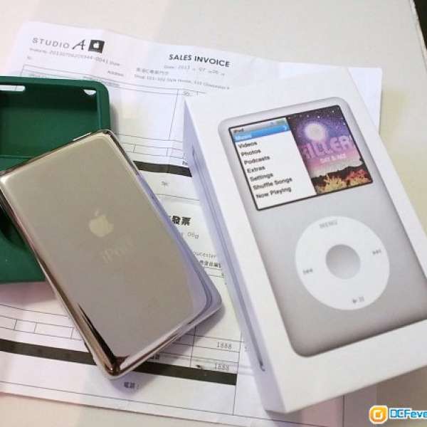 出售:iPod 160GB