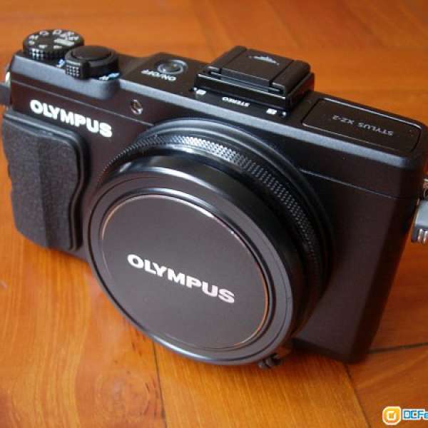 ( 新淨 ) Olympus XZ-2 ( 有保養 )